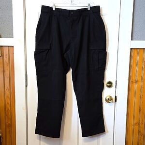 5.11 Tactical, Pants, Durable, Black, Multiple Pockets, 2XL, Wide Belt Loops